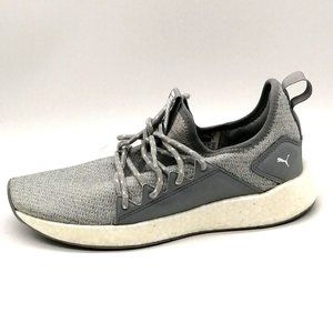 Puma Women's Gray Athletic Shoes